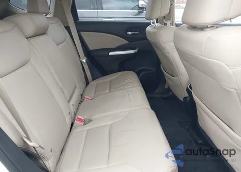 2015 Honda Cr-V Touring z USA, uszkodzony, nr VIN 5J6RM3H95FL026224